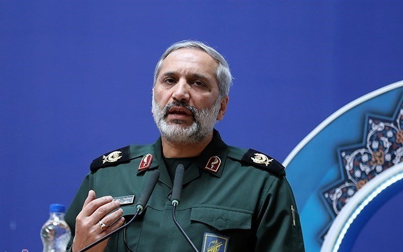 IRGC general briefs parliament on social ills - Tehran Times