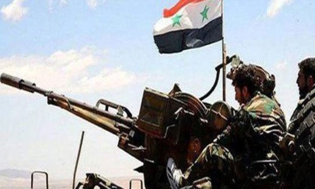 Syrian Army retaliates against terrorists’ attacks in Hama