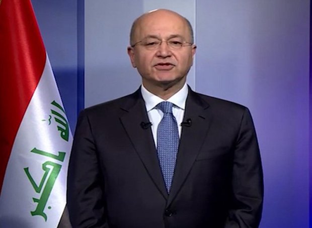 Iraq emphasizes support for efforts to politically resolve crisis in Syria 