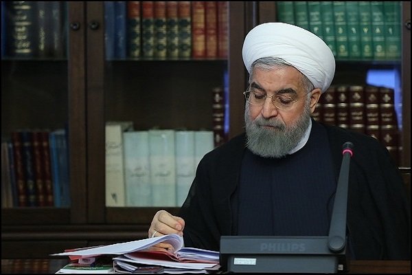 Rouhani offers condolences over Ayatollah Shahroudi’s demise