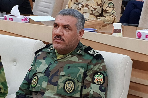 مدیرکل جدید بنیاد حفظ و نشر ارزشهای دفاع مقدس قزوین معرفی شد