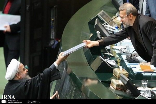 Pres. Rouhani to submit next year’s budget bill to parl. tomorrow