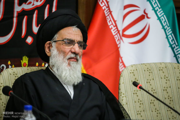 Ayatollah Shahroudi passes away at 70