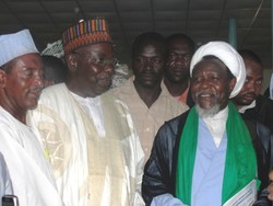 Professor Dahiru Yahya