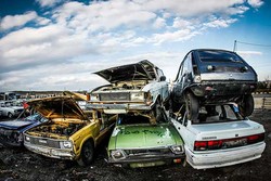 Clunker cars cause 65% of air pollution hitting Tehran