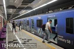 2 subway lines to become partially operational: Tehran councilor 