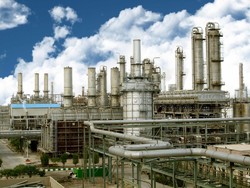 petrochemical plants