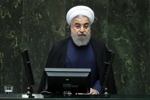 امریکہ ایران کی توانائیوں سے ڈرتا ہے/  ایرانی قوم مزید استقامت کا مظاہرہ کرےگی