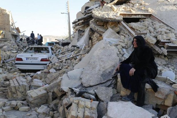 وقوع ۶۲۰۰ زمین‌لرزه در کرمانشاه/ امکان پیش‌بینی زلزله وجود ندارد
