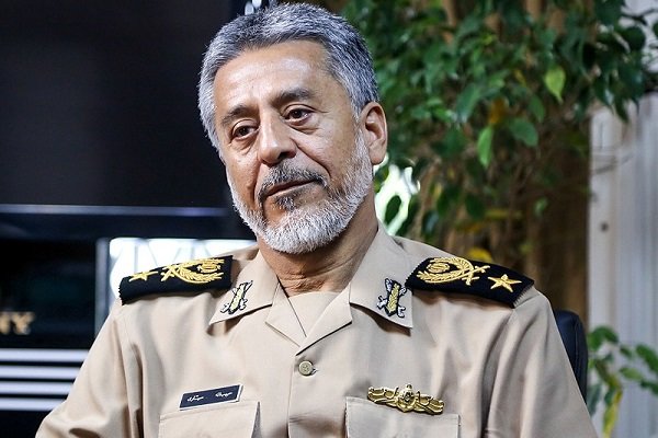 Americans in Persian Gulf under constant watch: Sayyari