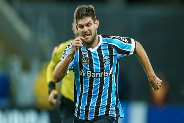 Gremio "Kannemann" için Fenerbahçe'den 5 milyon euro istedi