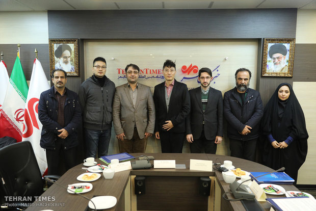 Tehran Times, Xinhua sign co-op agreement