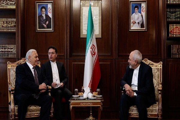 Iran, Azerbaijan maintain highest level of bilateral political ties