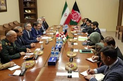 Iran to continue talks with Taliban to settle security issues in Afghanistan