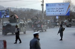Kabul attack