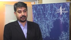 Syed Ali Raza Abidi