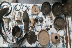 Over 6800 historical objects retrieved in 9 months