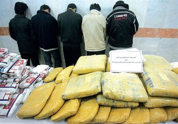 شناسایی و انهدام ۱۸باند مواد مخدر در آذربایجان شرقی