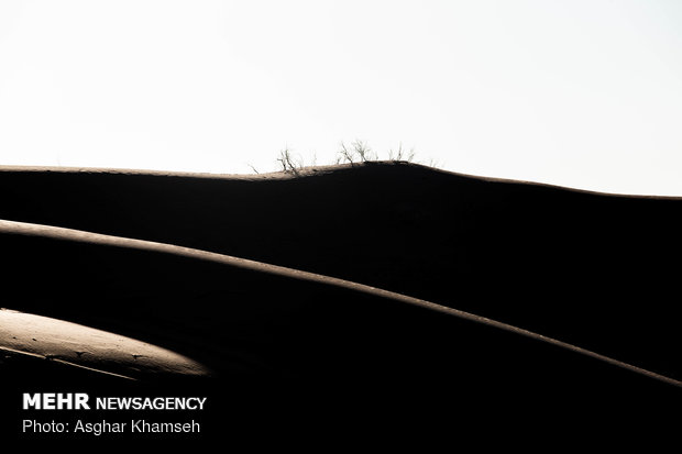 Abuzeydabad desert tour