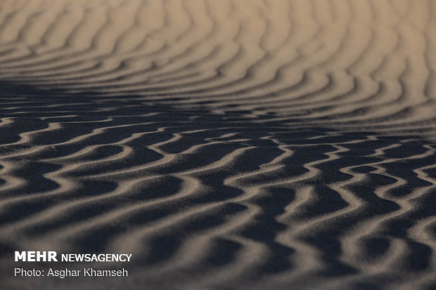 Abuzeydabad desert tour