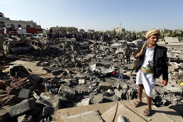 اليمن: قوى العدوان مستمرة في منع دخول ناقلات النفط الى ميناء الحديدة