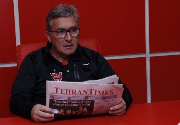 Best is yet to come from Persepolis: Branko Ivankovic