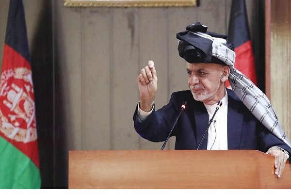 اشرف غنی انفجارهای امروز در کابل را محکوم کرد