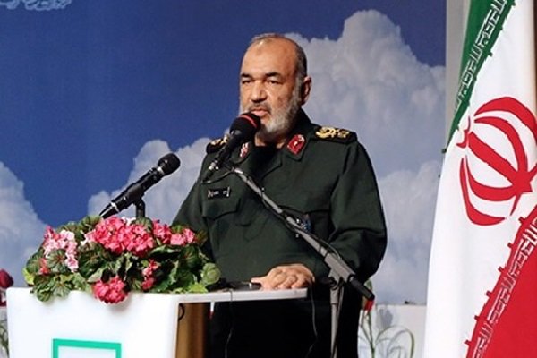 World powers cannot tolerate powerful Iran: Salami