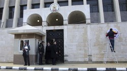 UAE officially reopens embassy in Syria