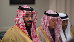 Saudi Crown Prince condemns Israeli attack on Iran's soil