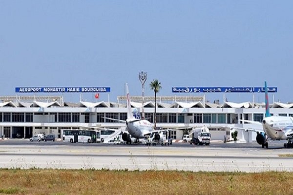 شام کا 8 سال بعد پہلا مسافر طیارہ تیونس کے ایئر پورٹ پر پہنچ گیا