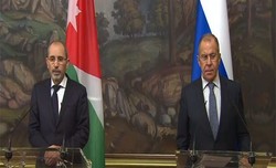 وزرای خارجه روسیه و اردن درباره تحولات سوریه رایزنی کردند