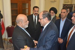 Embassy honors Ayatollah Shahroudi in Baghdad