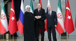 Russia to host Rouhani-Putin-Erdogan summit on Syria