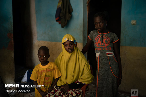 بیم و امید خانواده های مهاجران سنگالی‎