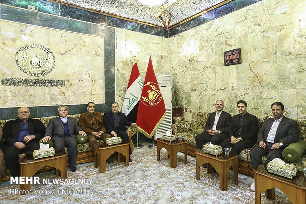 Parl. Security Commission members visit Iran-Iraq border regions