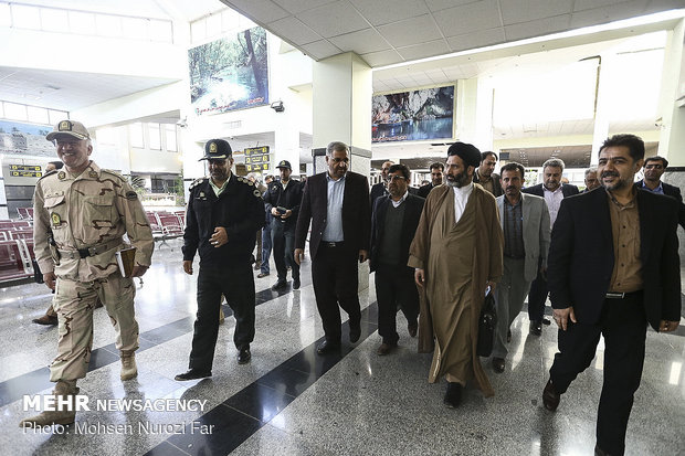 Parl. Security Commission members visit Iran-Iraq border regions