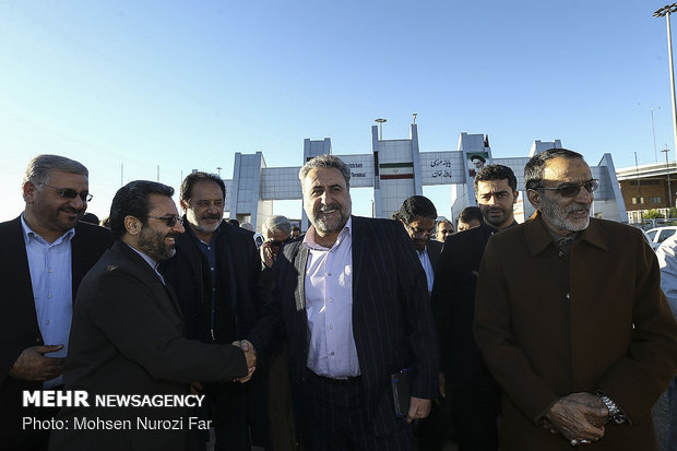 Parl. Security Commission members visit Iran-Iraq border regions