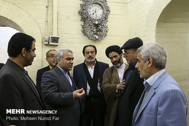 Parl. Security Commission members visit Iran-Iraq border regions