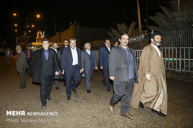 Parl. Security Commission members visit Iran-Iraq border regions