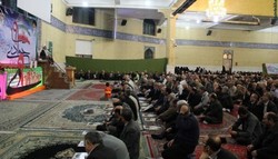 برگزاری سخنرانی با موضوع بصیرت‌افزایی و دشمن‌شناسی در مساجد کرمانشاه