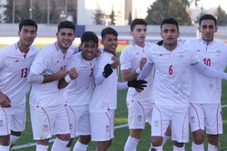 Iran U-23 football to participate in Doha’s quartet tournament