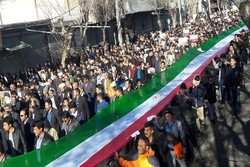 حماسه ۹ دی مانور اعتقادی و سیاسی ملت ایران بود