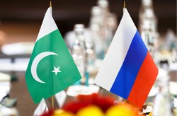 Pakistan - Russia