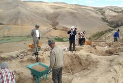 Study begins on ruined historical bathhouse