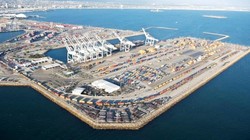 India takes over operations of part of Iranian Chabahar port