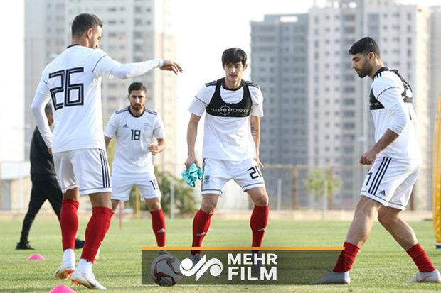 آخرین وضعیت تیم ملی فوتبال ایران پیش از بازی با یمن