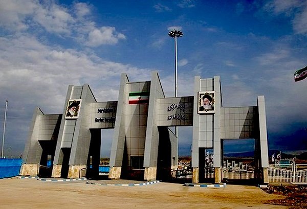 Exports to Iraq via Qasr-e Shirin top $198mn in three months