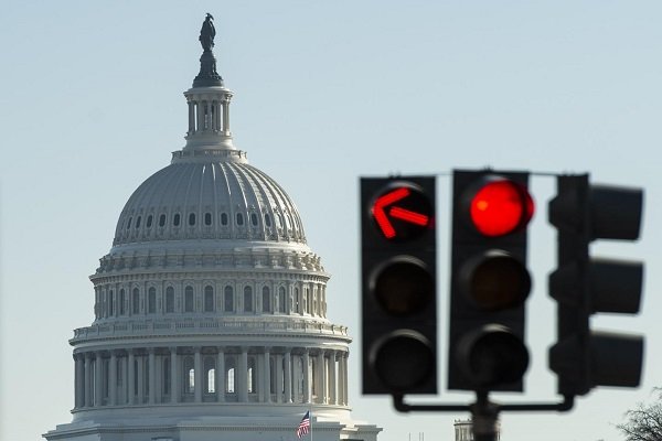 VIDEO: Congress empty as US government shutdown persists