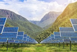 استفاده از مواد ارزان قیمت برای افزایش کارایی سلول‌های خورشیدی